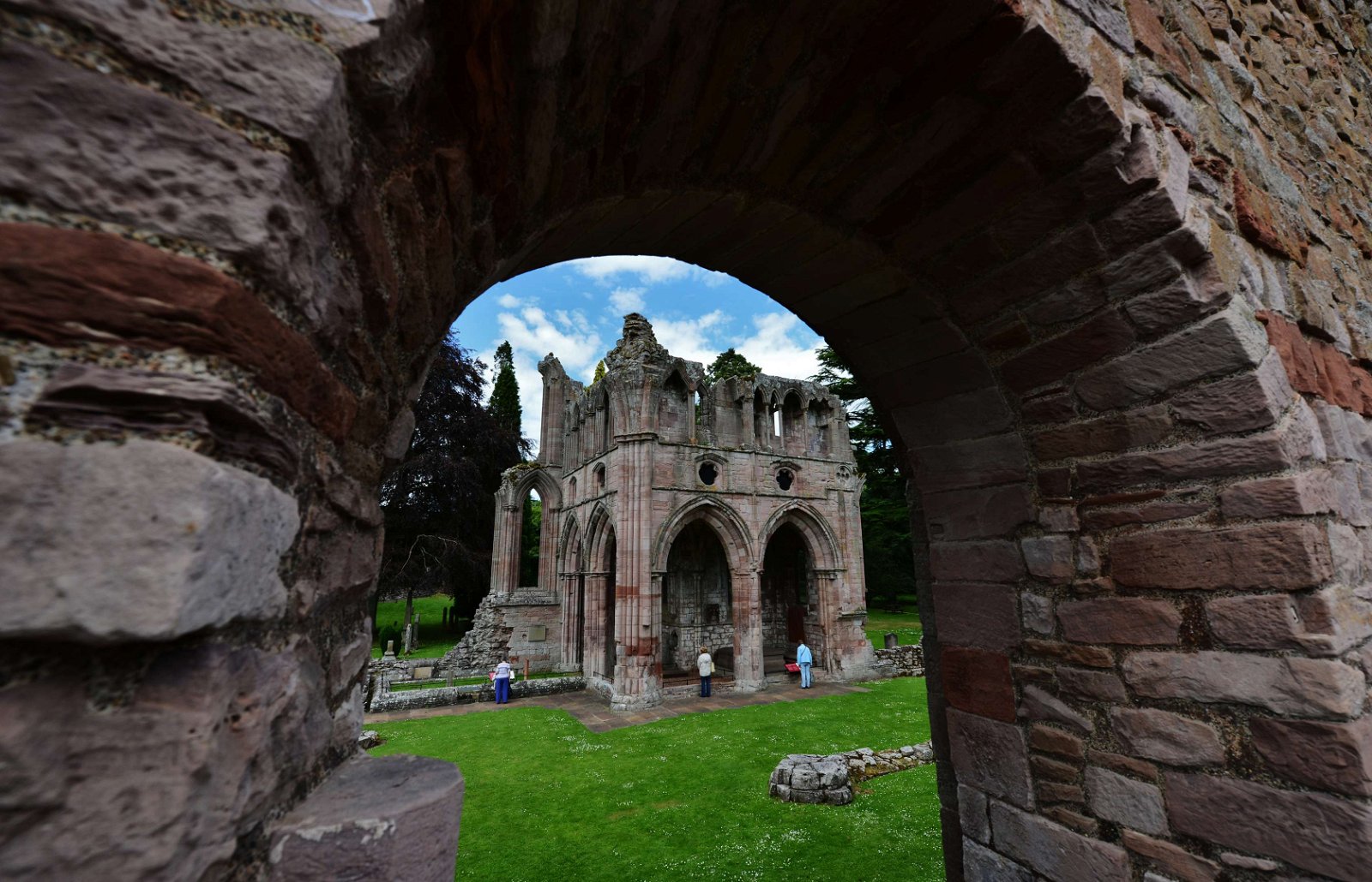 Dryburgh Abbey
