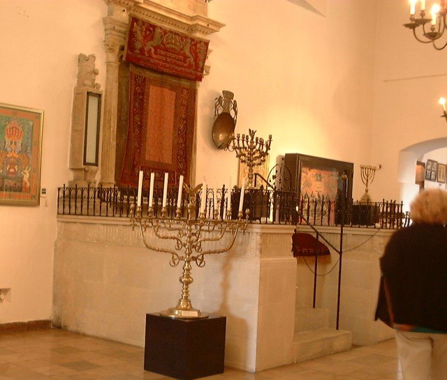 Old Synagogue, Kraków