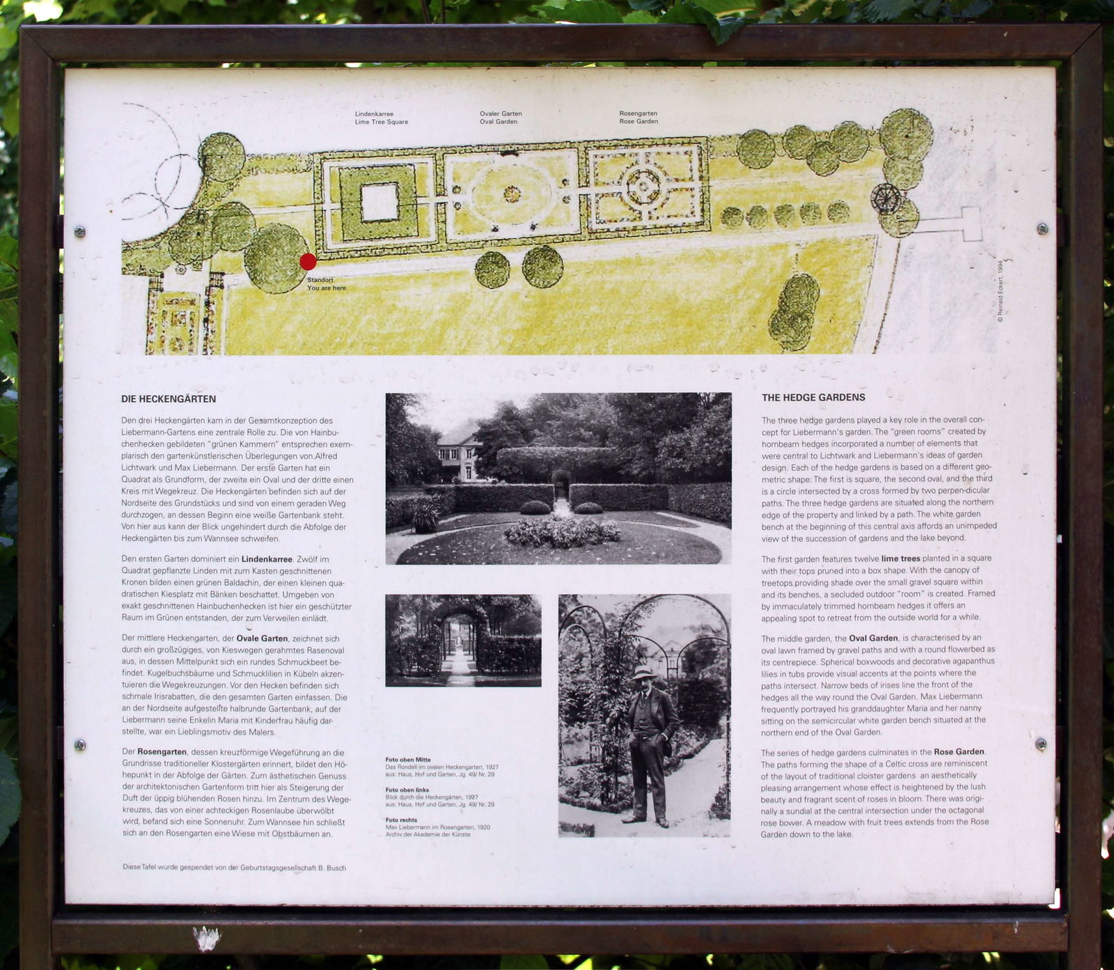 Liebermann-Villa am Wannsee