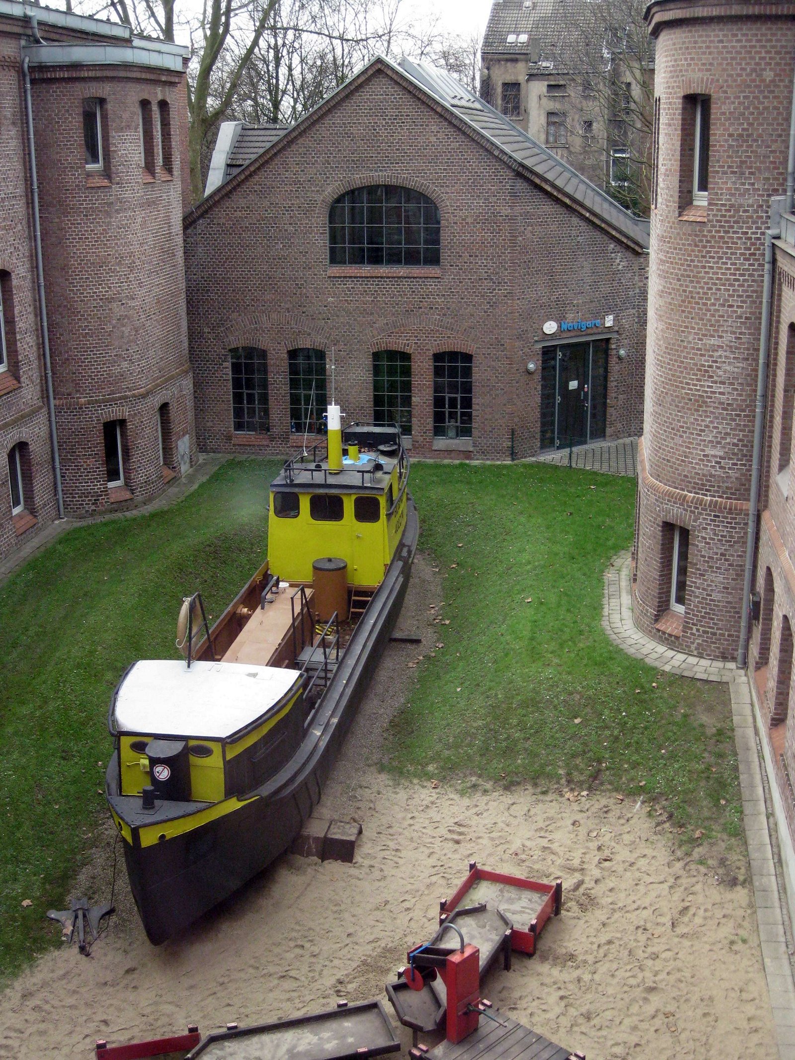 German Inland Waterways Museum