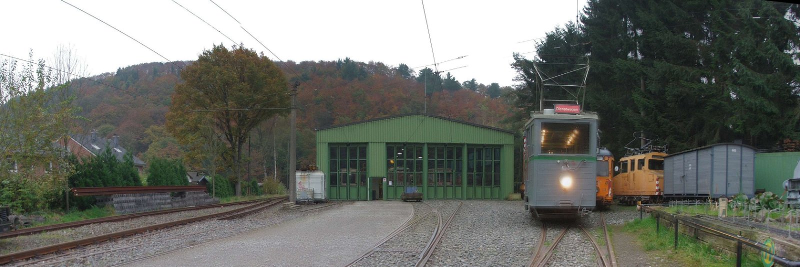 Bergische Museumsbahnen
