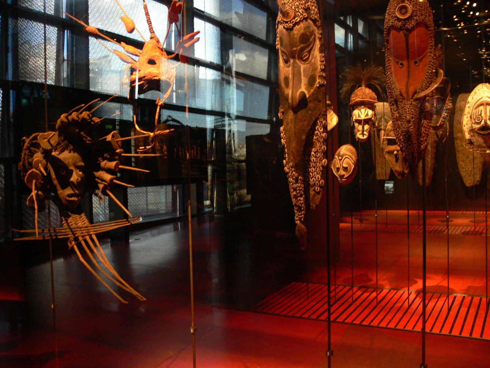 Musée du quai Branly