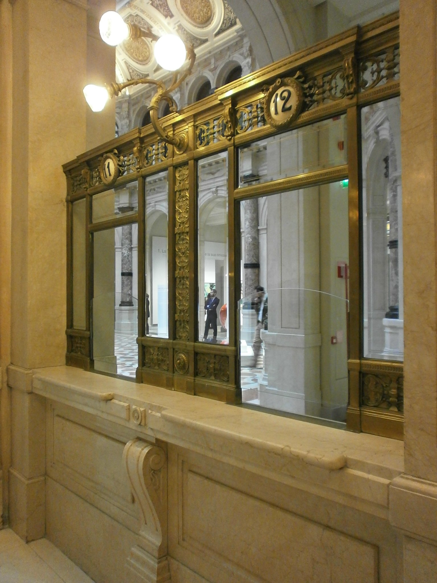 Gallerie d’Italia - Piazza Scala