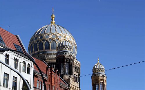 Neue Synagoge Berlin - Centrum Judaicum