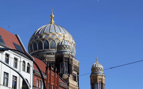Neue Synagoge Berlin - Centrum Judaicum