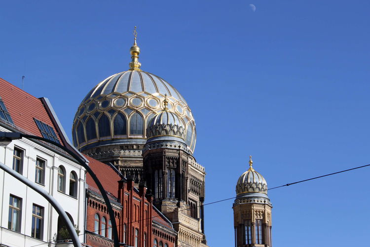 Neue Synagoge Berlin - Centrum Judaicum