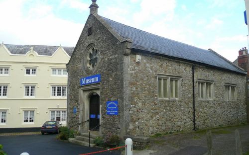 Allhallows Museum of Lace and Antiquities