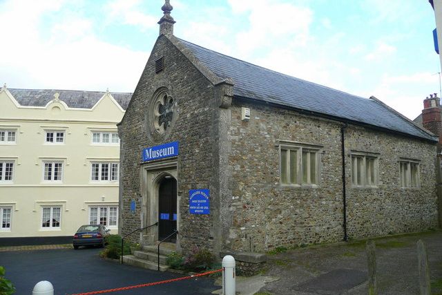 Allhallows Museum of Lace and Antiquities