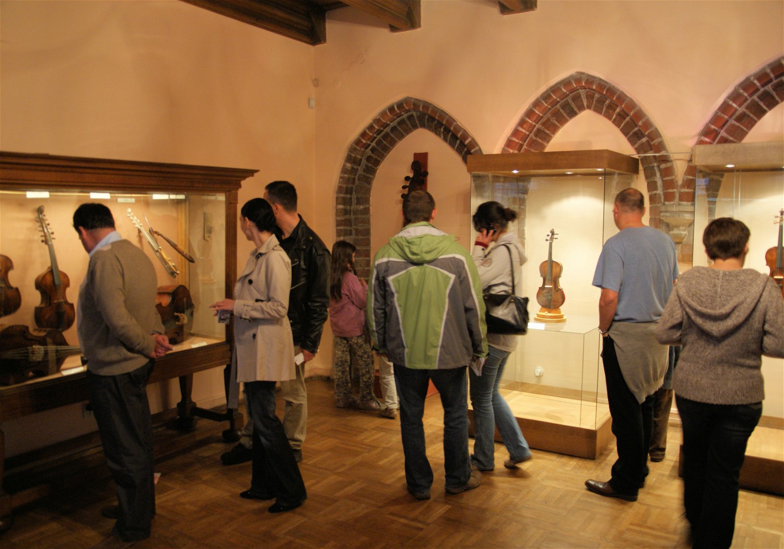 Museum of Musical instruments