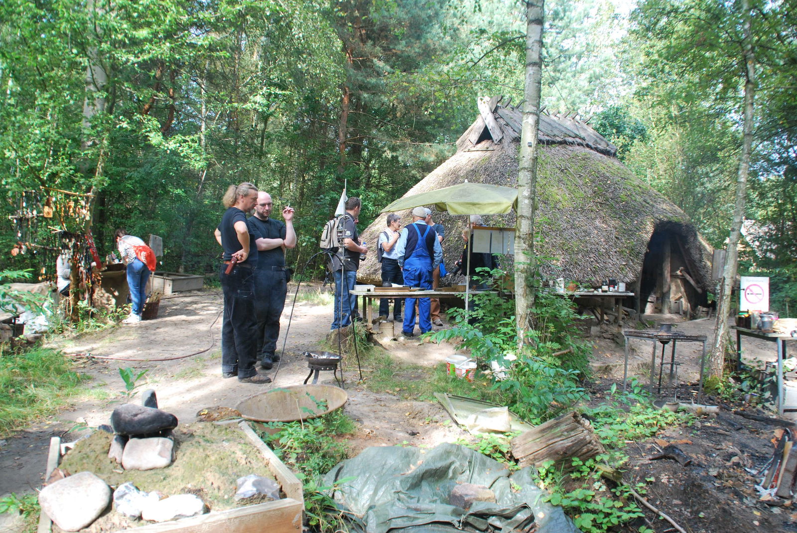 Museum Village Duppel