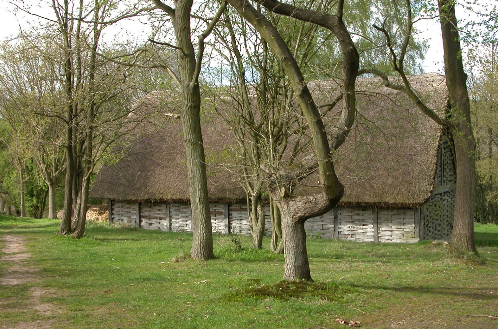 Chiltern Open Air Museum