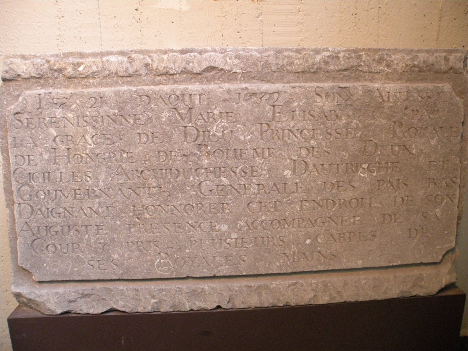 Royal Museum of Mariemont