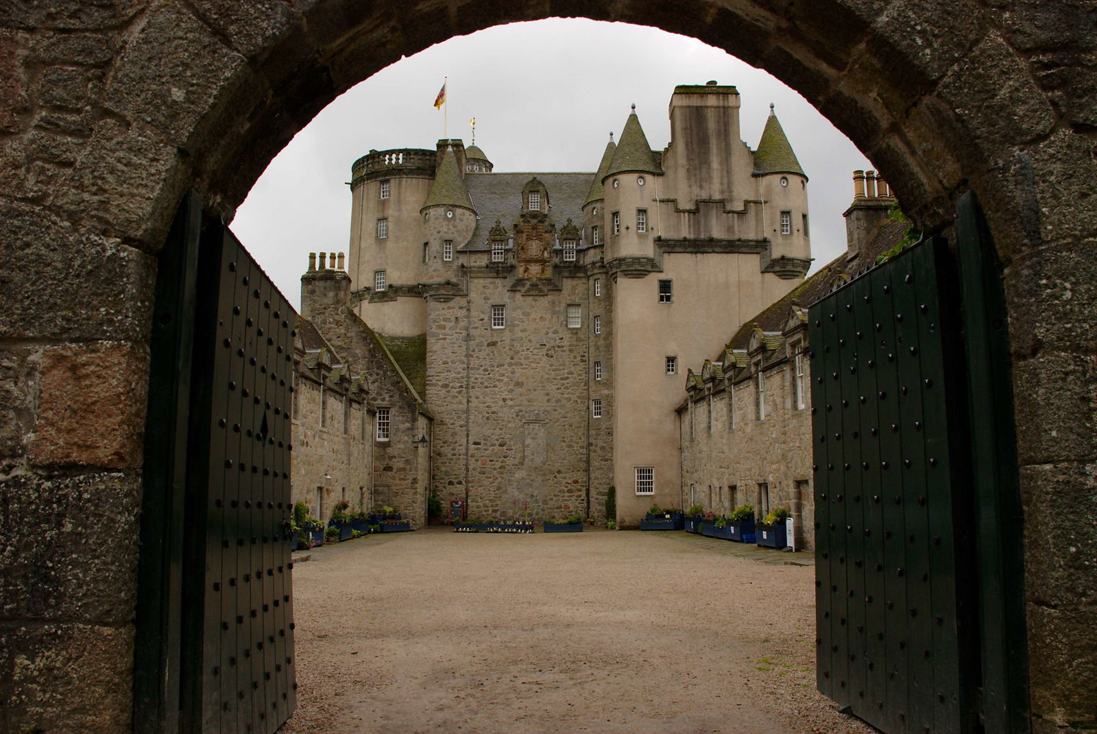 Castello Fraser
