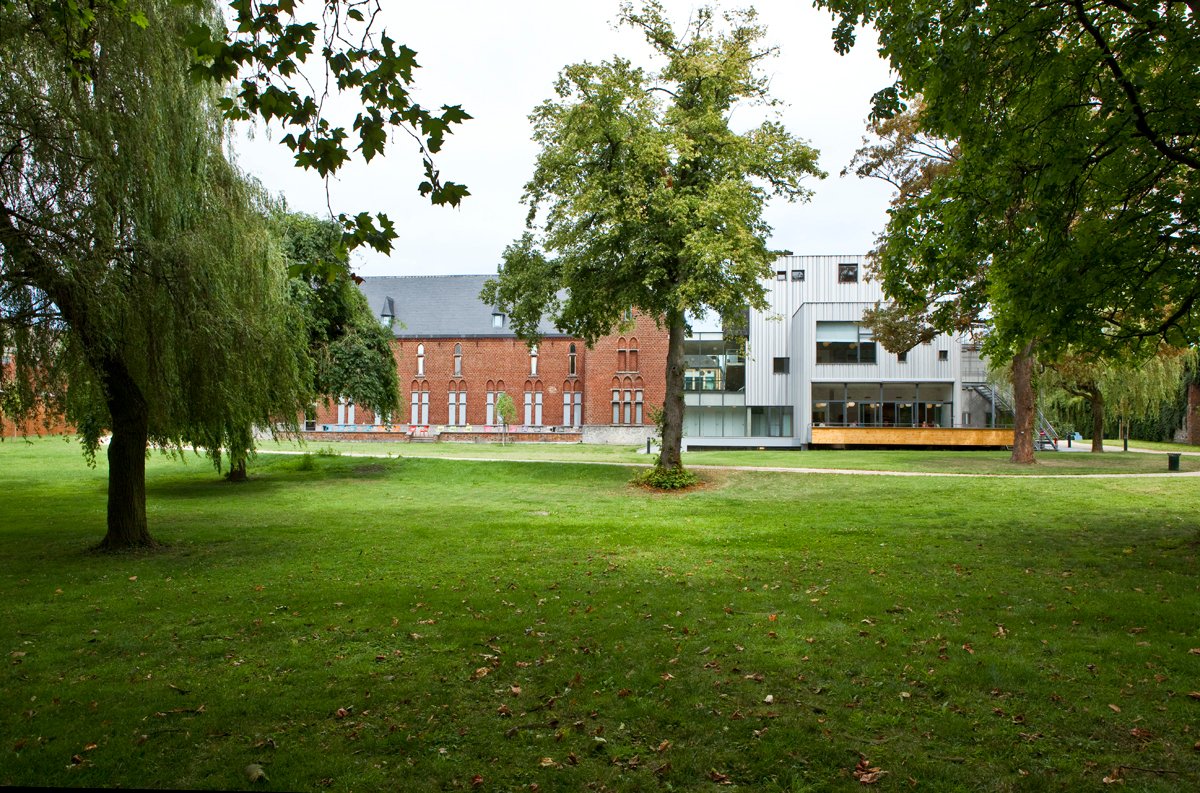 Musée de la Photographie à Charleroi