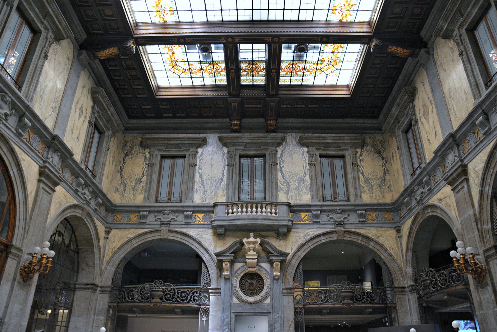 Gallerie di Palazzo Zevallos Stigliano