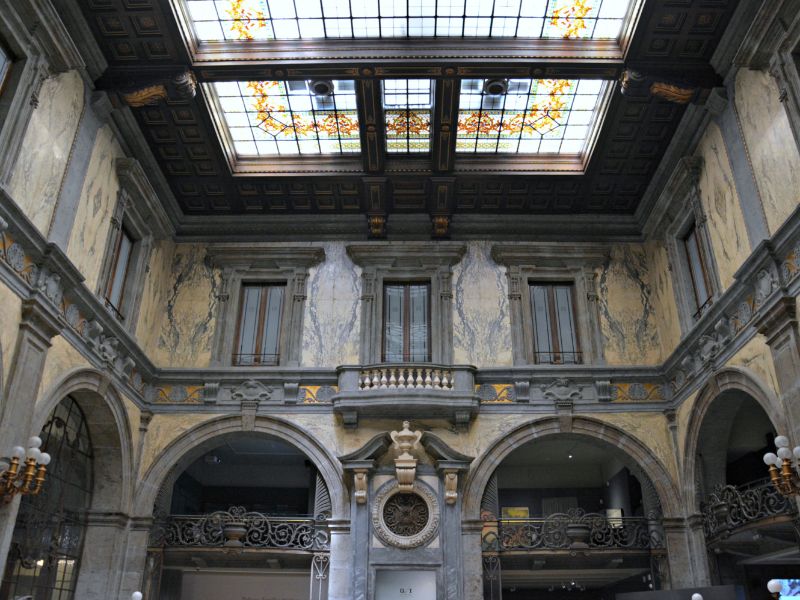 Gallerie di Palazzo Zevallos Stigliano