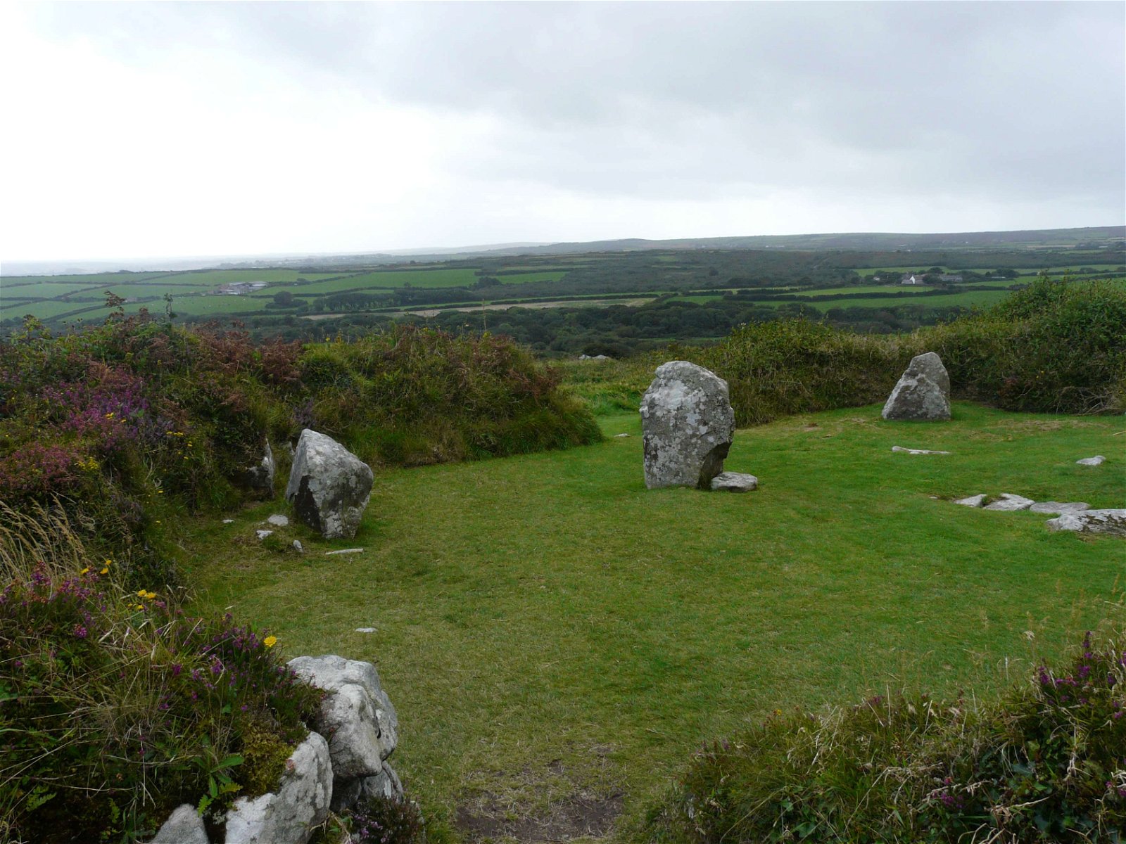 Chysauster Ancient Village