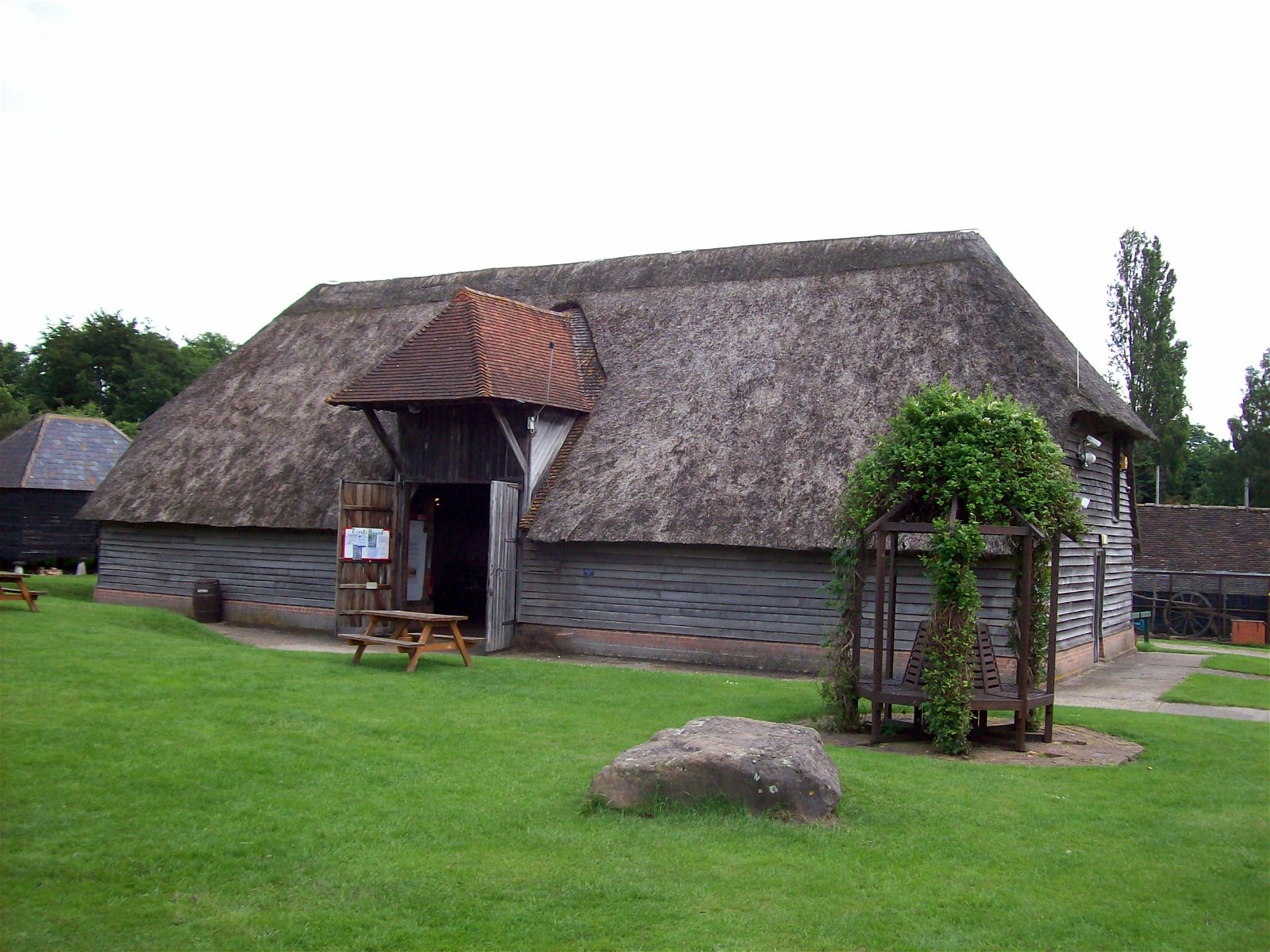 Kent Life Heritage Farm Park