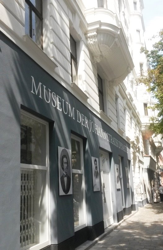 Johann Strauss Museum