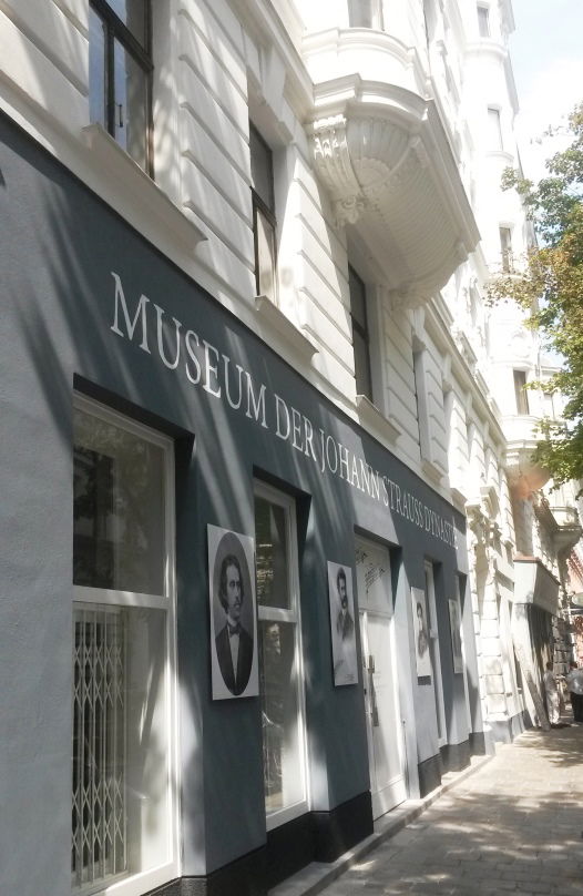 Museum der Johann Strauss Dynastie