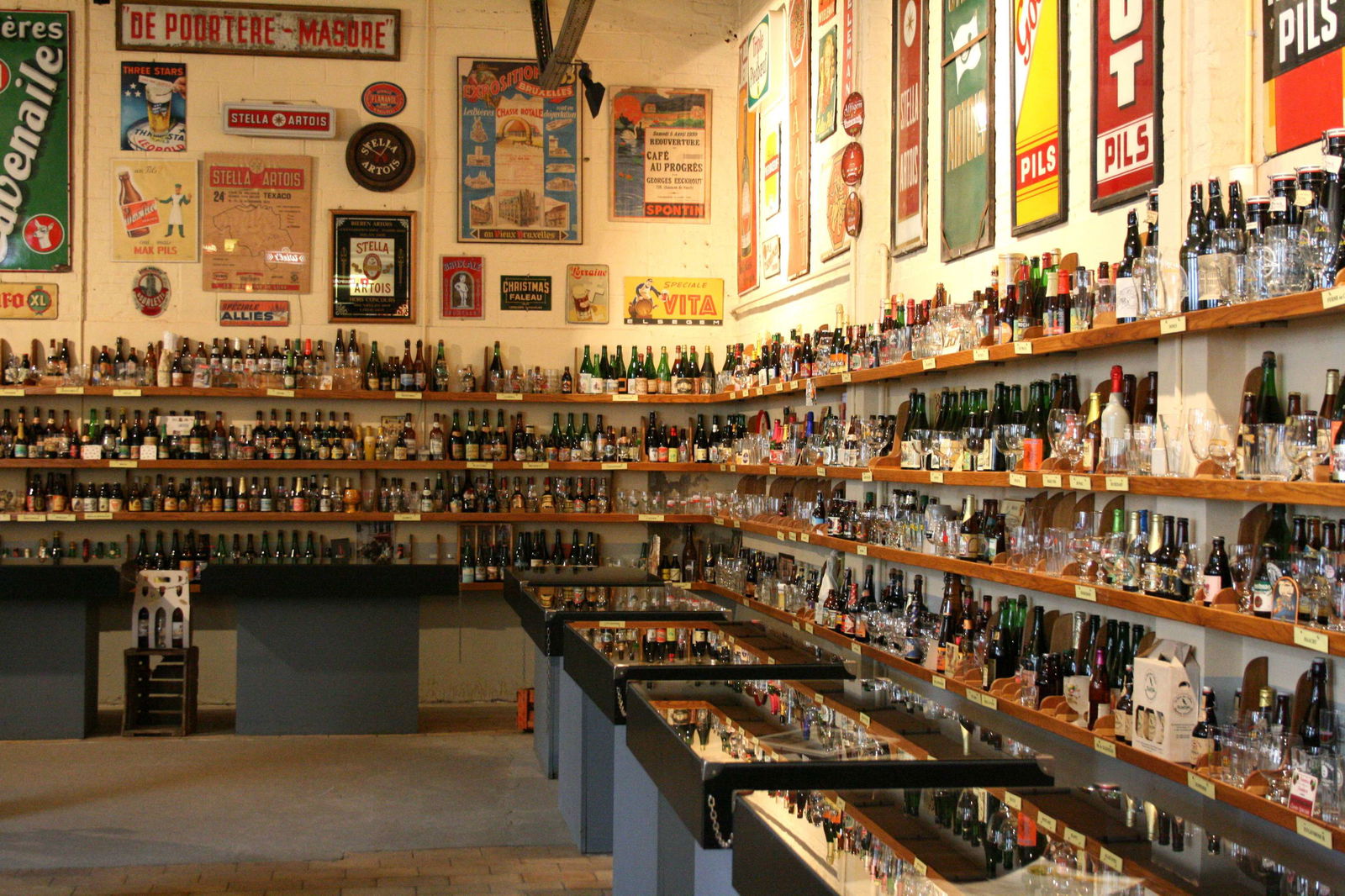 Musee schaerbeekois de la biere