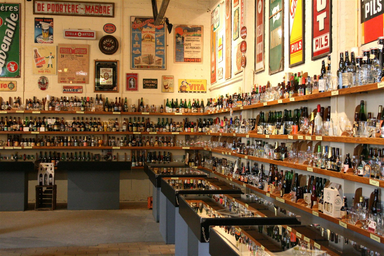 Schaerbeek Museum of Beer