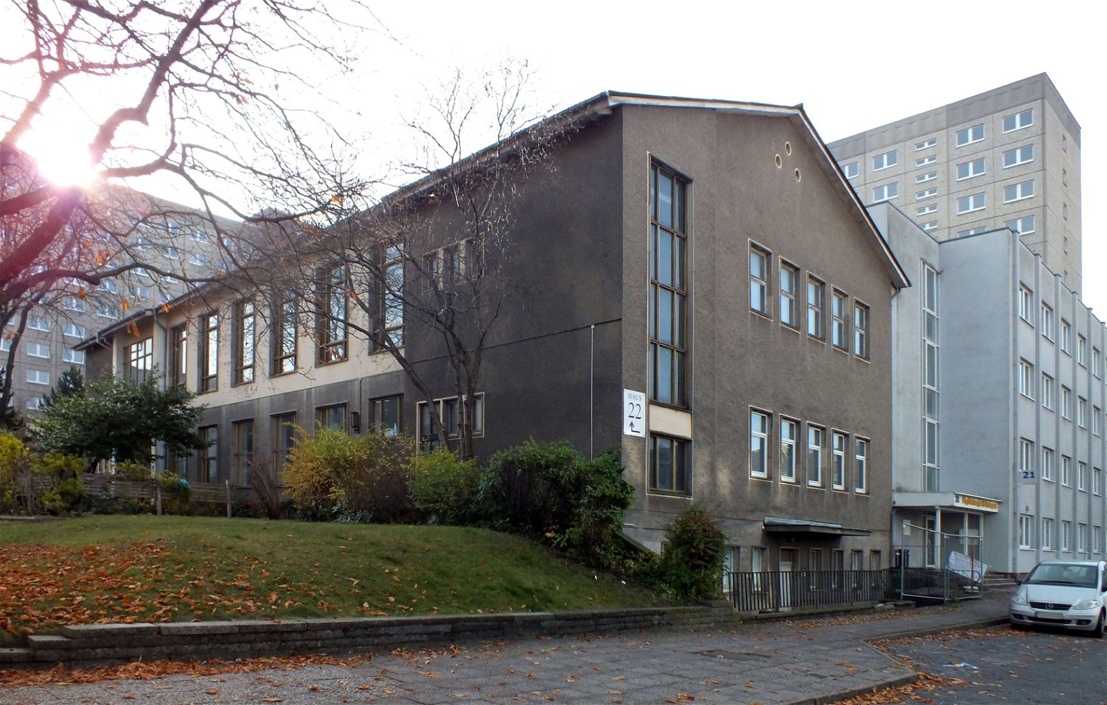 Stasi Museum