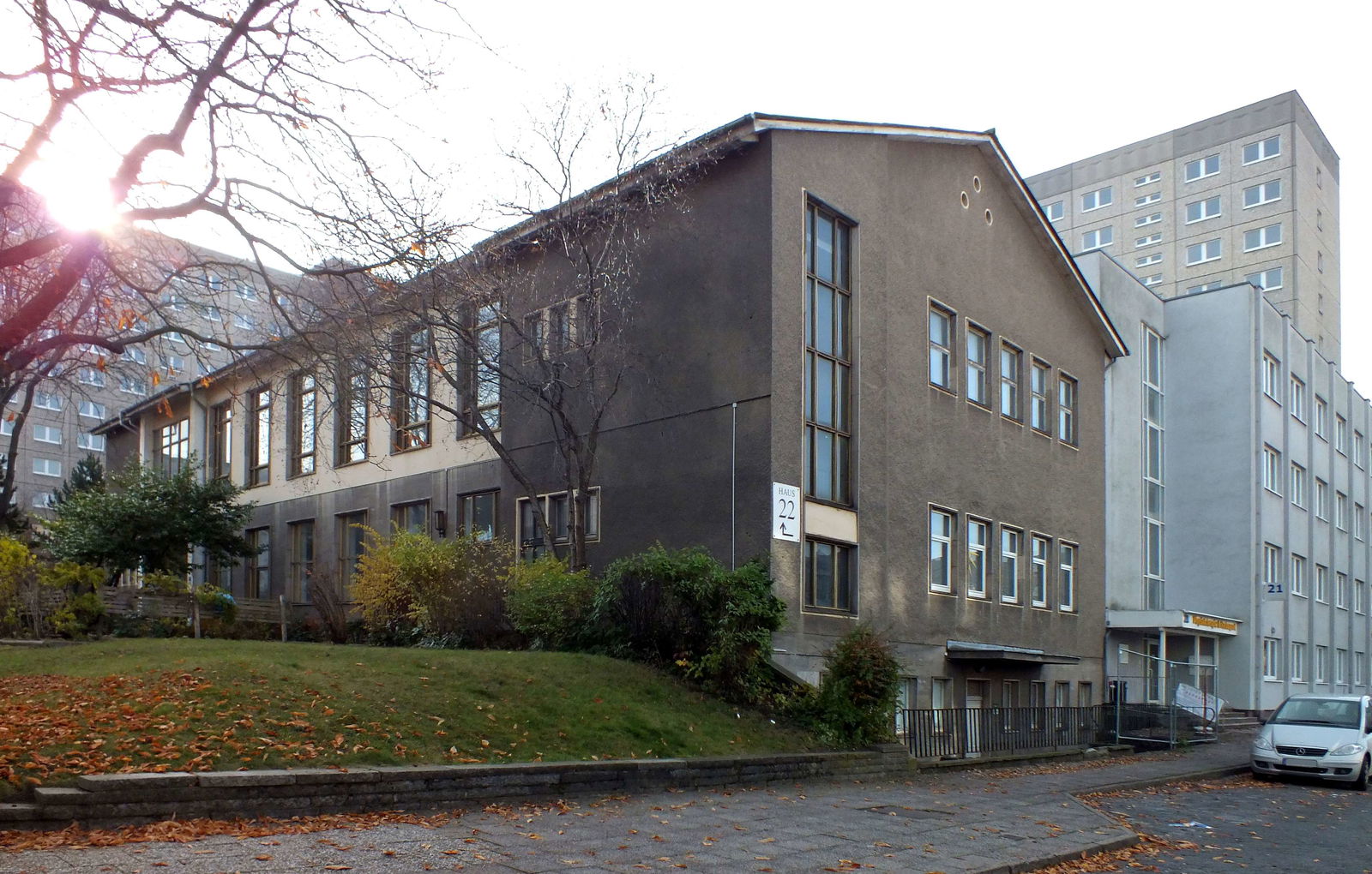 Stasi Museum