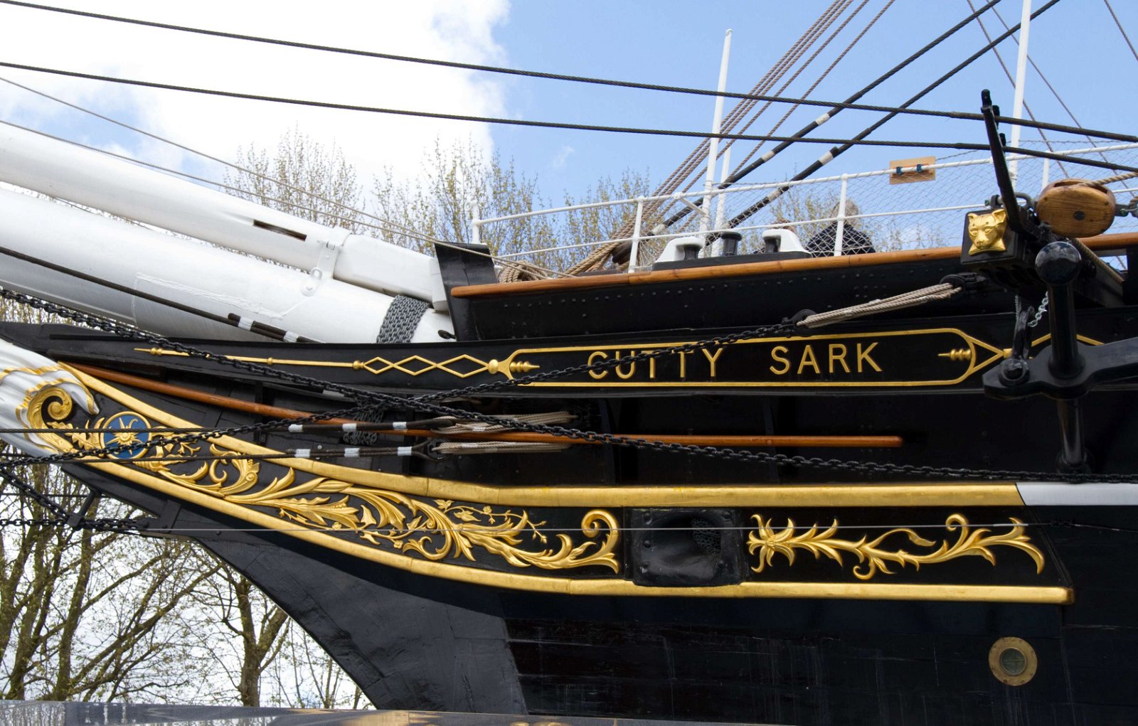 Cutty Sark - Royal Museums Greenwich