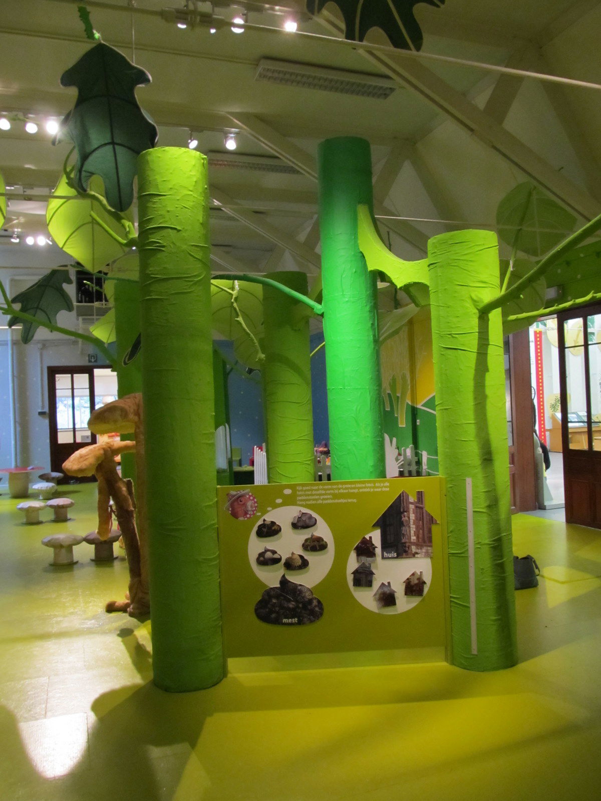 De wereld van Kina: de Tuin