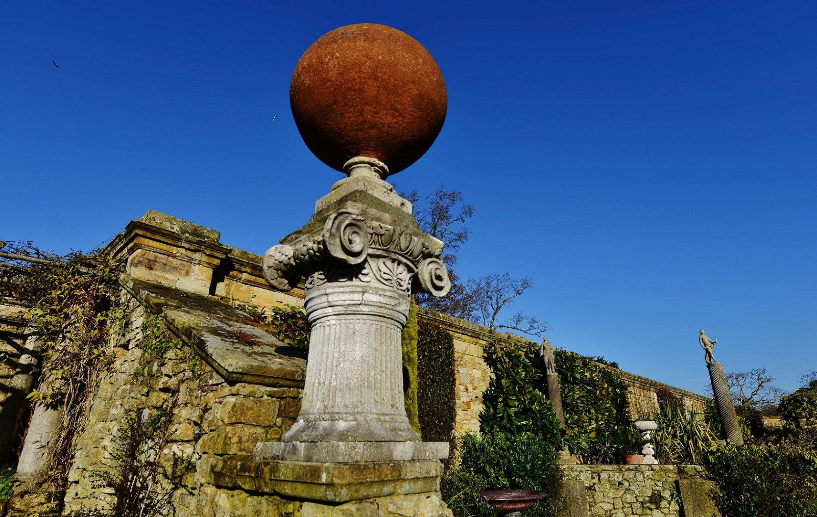 Hever Castle and Gardens