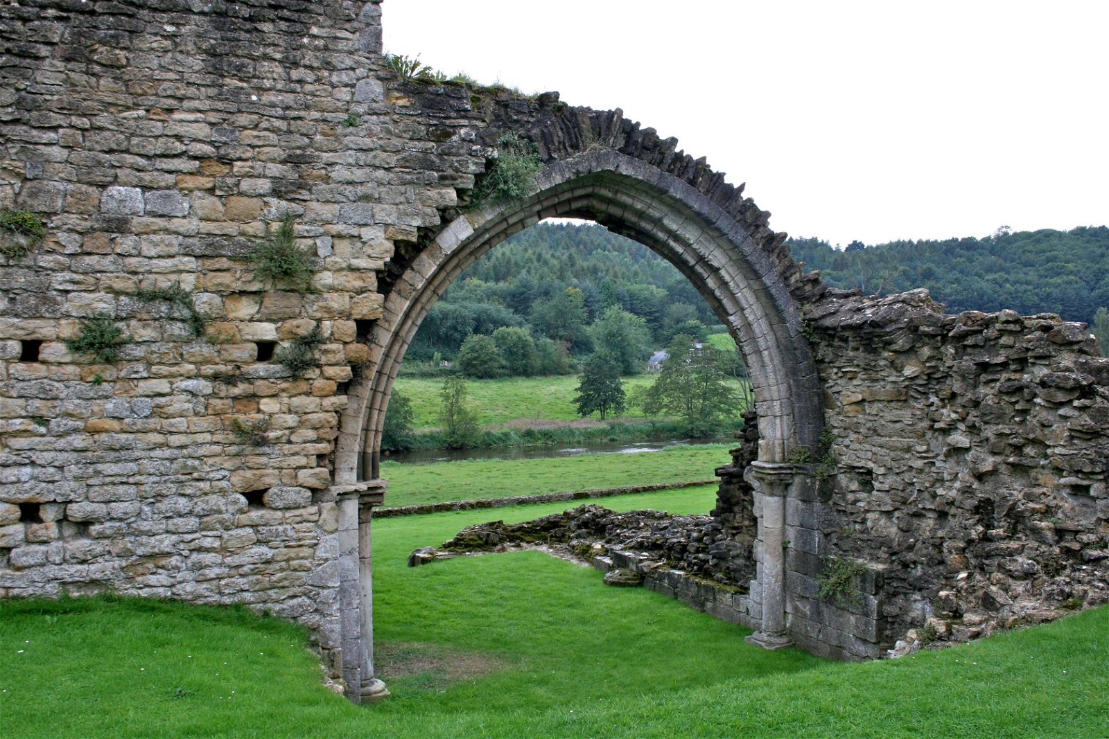 Kirkham Priory