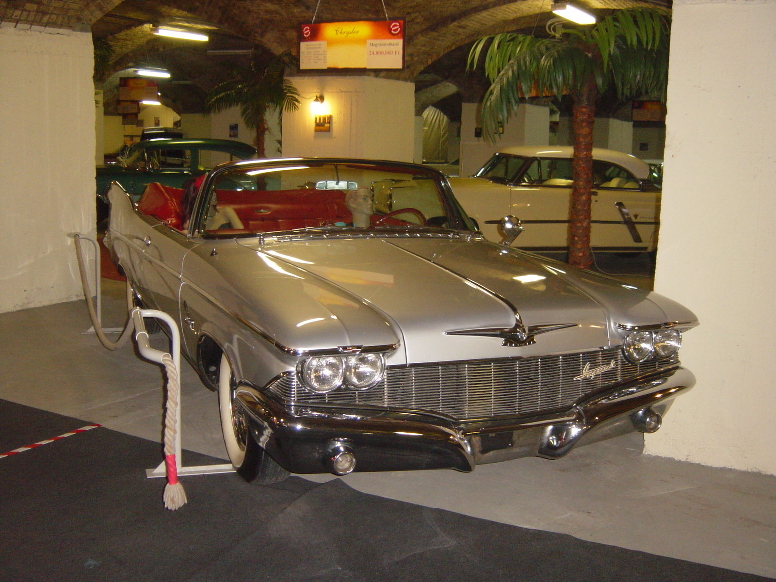 Alomauto Museum