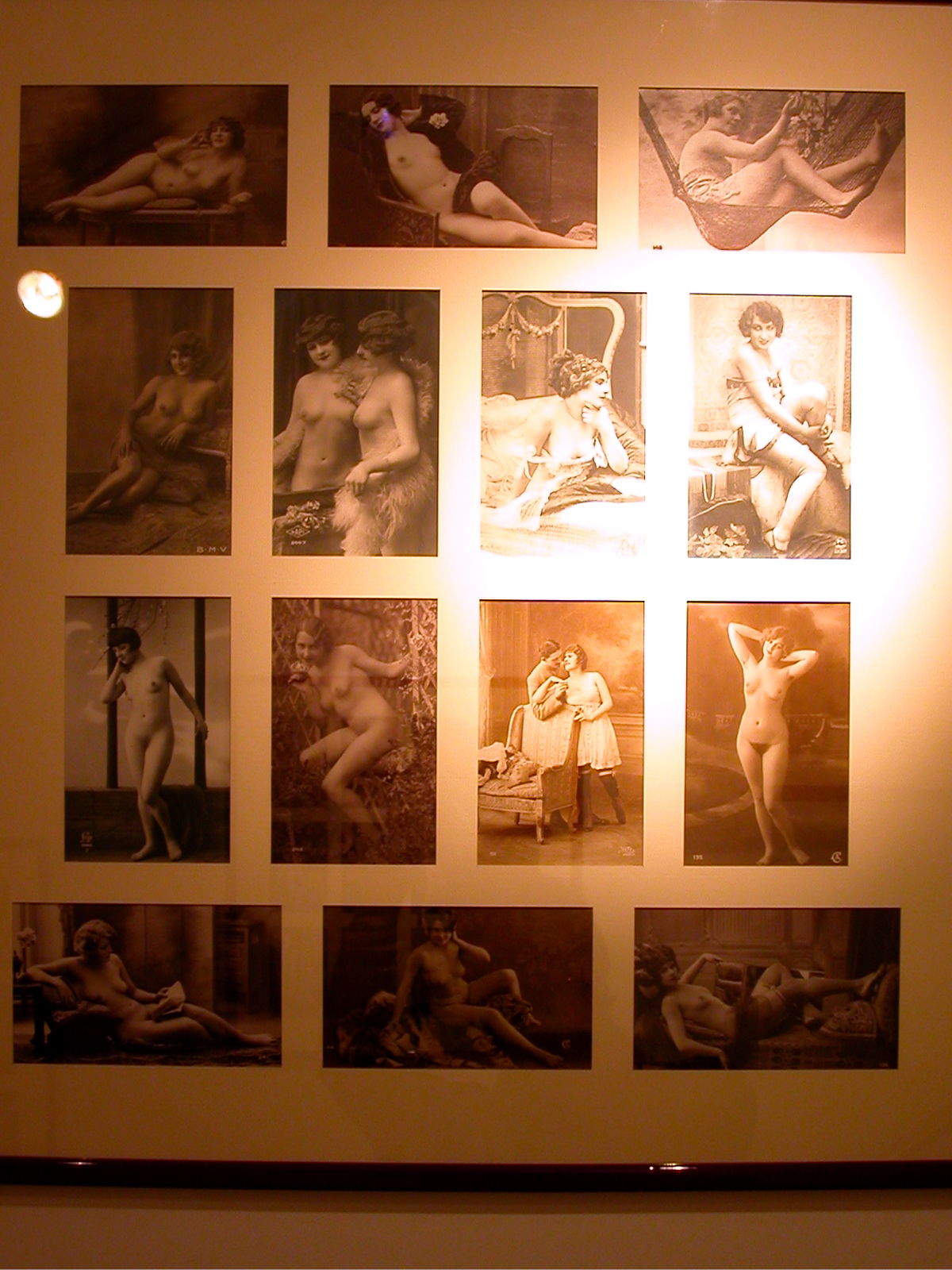 Musée de l'érotisme
