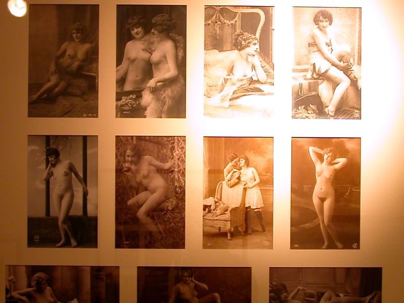 Museum of Eroticism