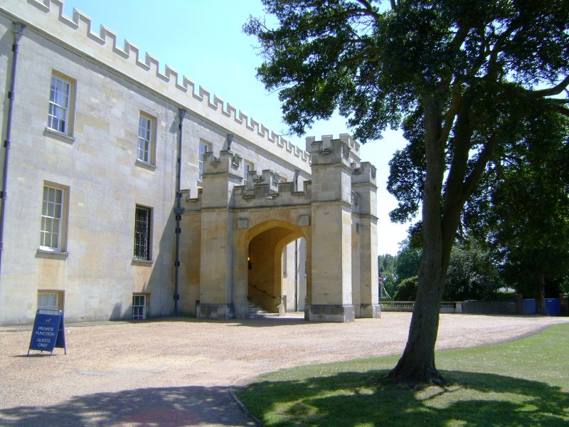 Syon House and Park