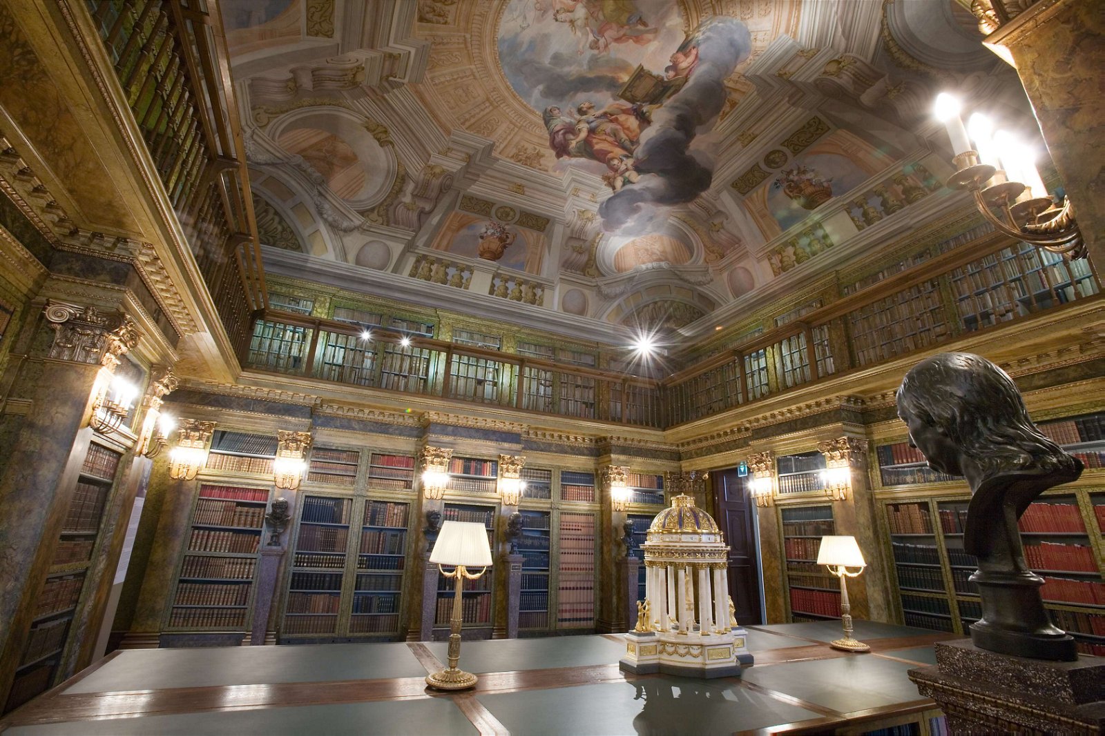 Garden Palace Liechtenstein