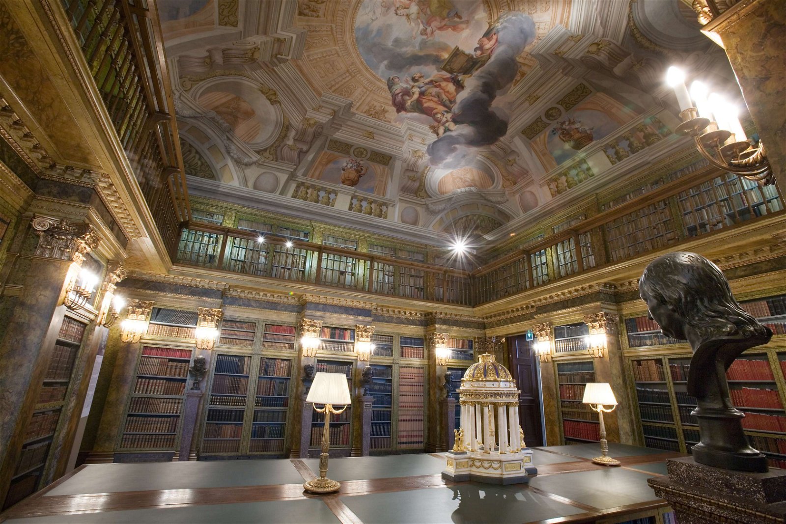 Garden Palace Liechtenstein