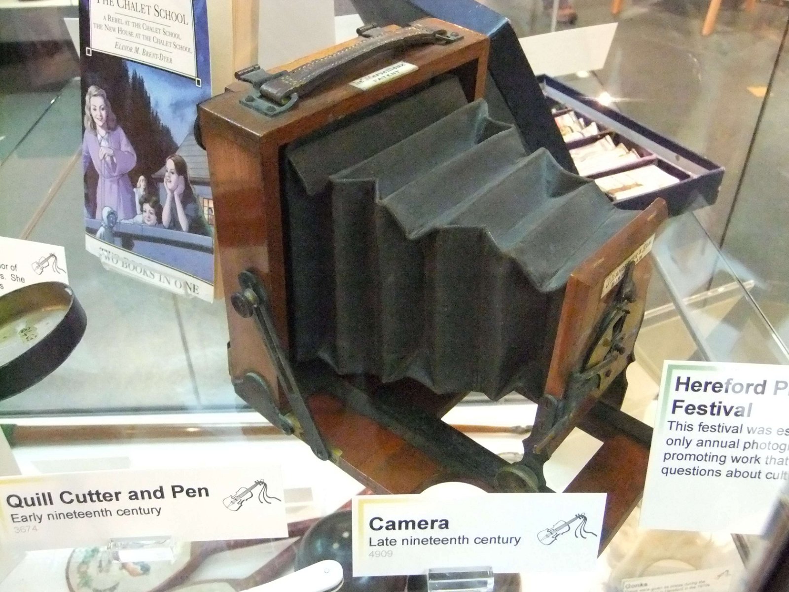 Hereford Museum and Art Gallery