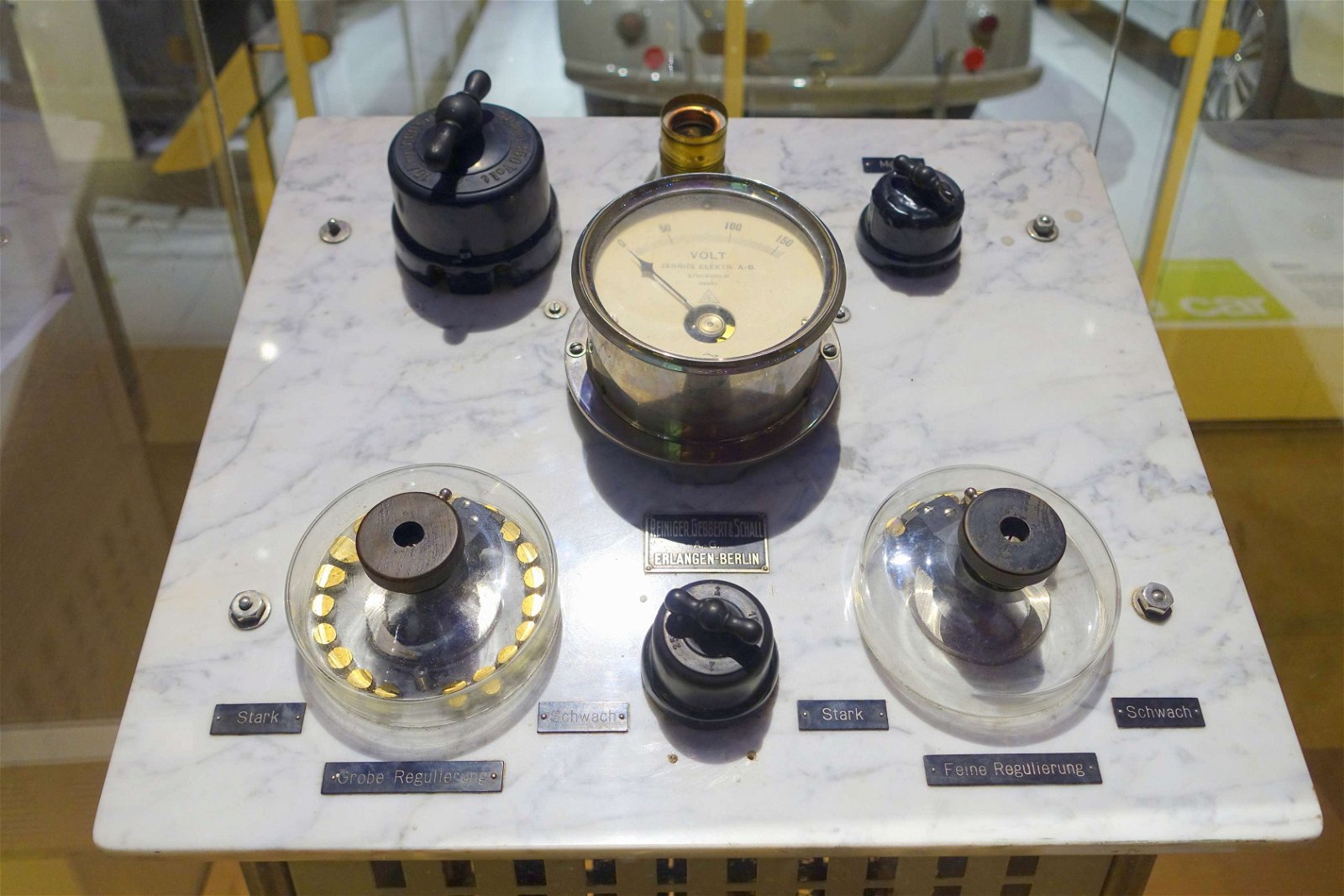 Swedish National Museum of Science and Technology