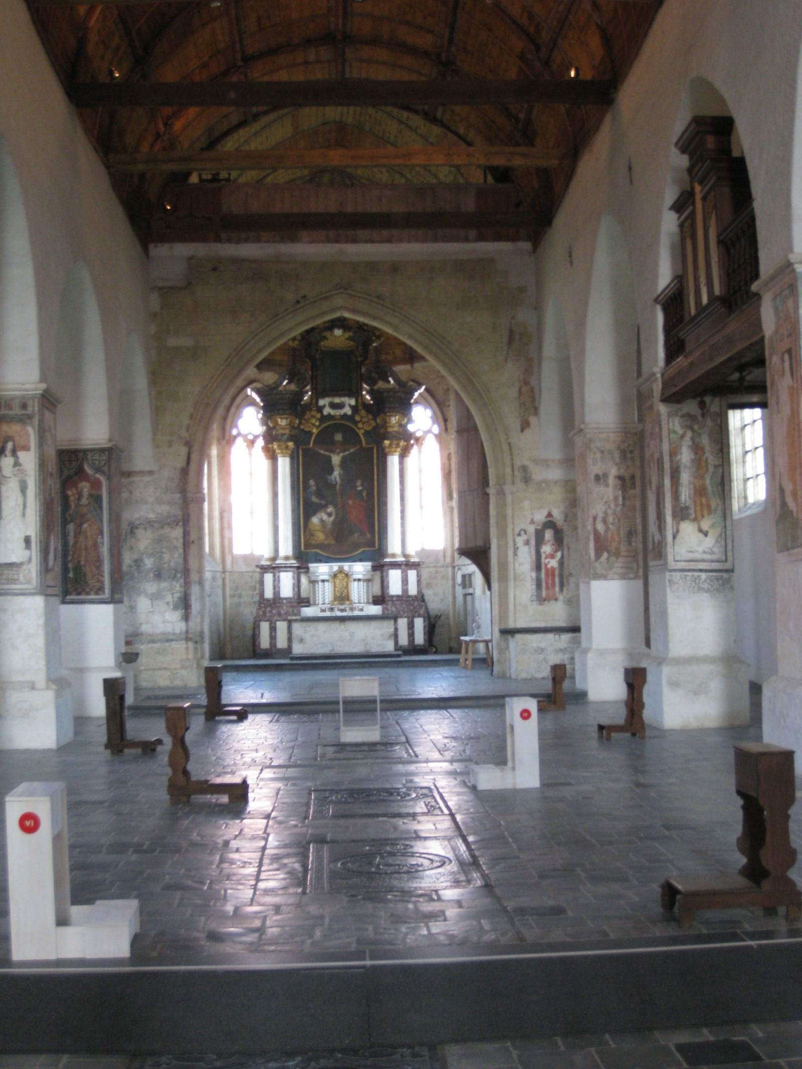 Provinciaal Museum Begijnhofkerk