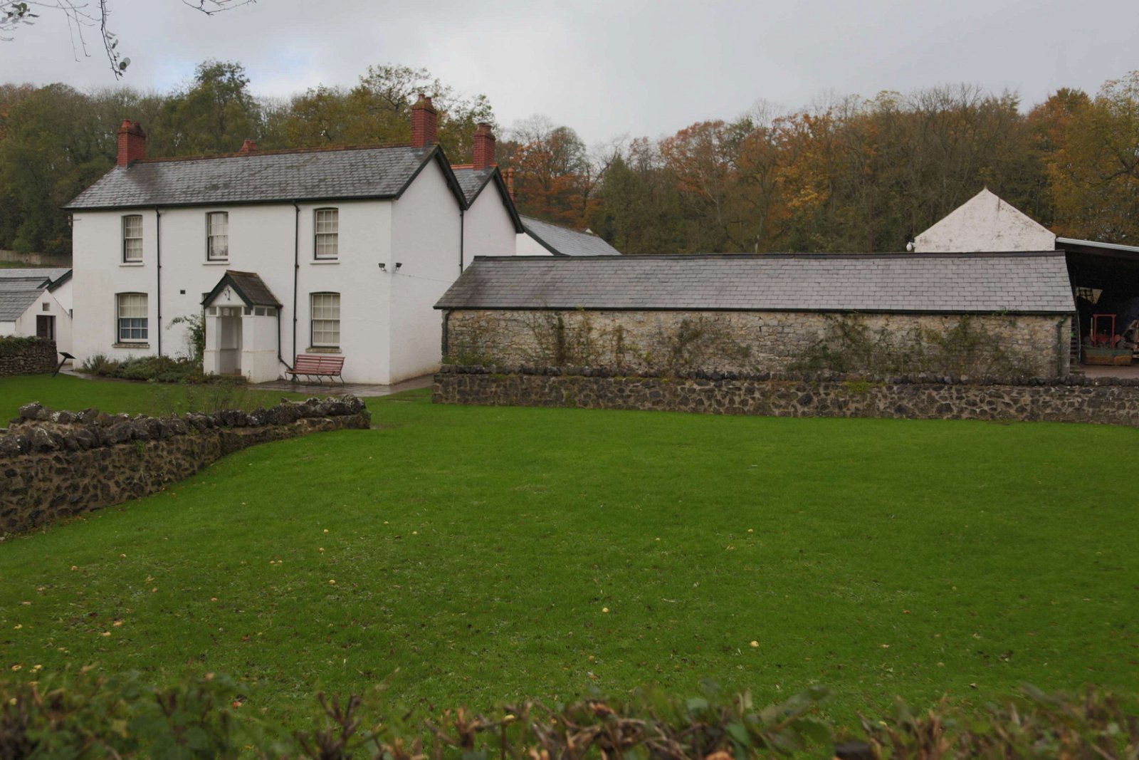 St Fagans National History Museum