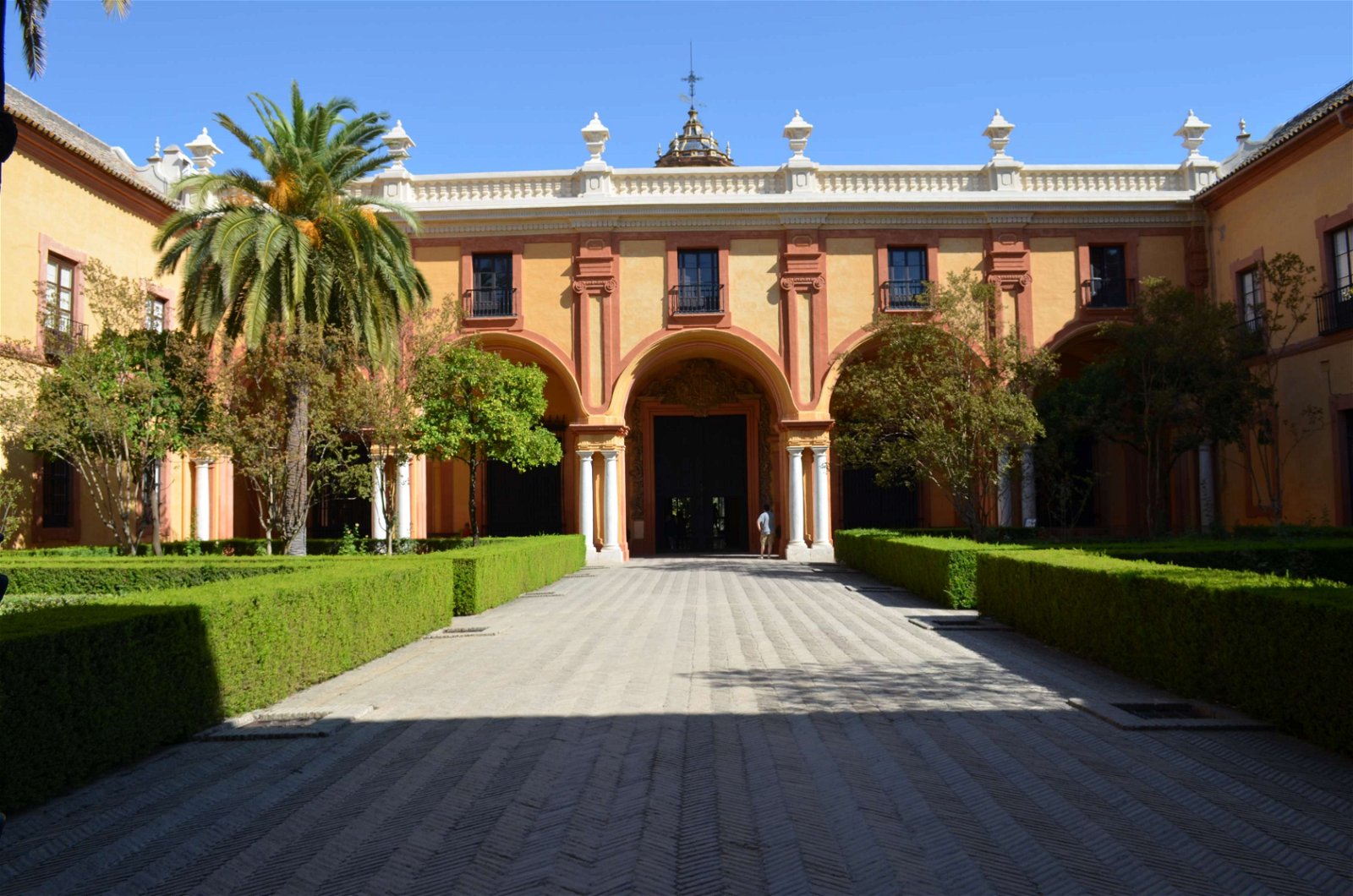 Real Alcázar