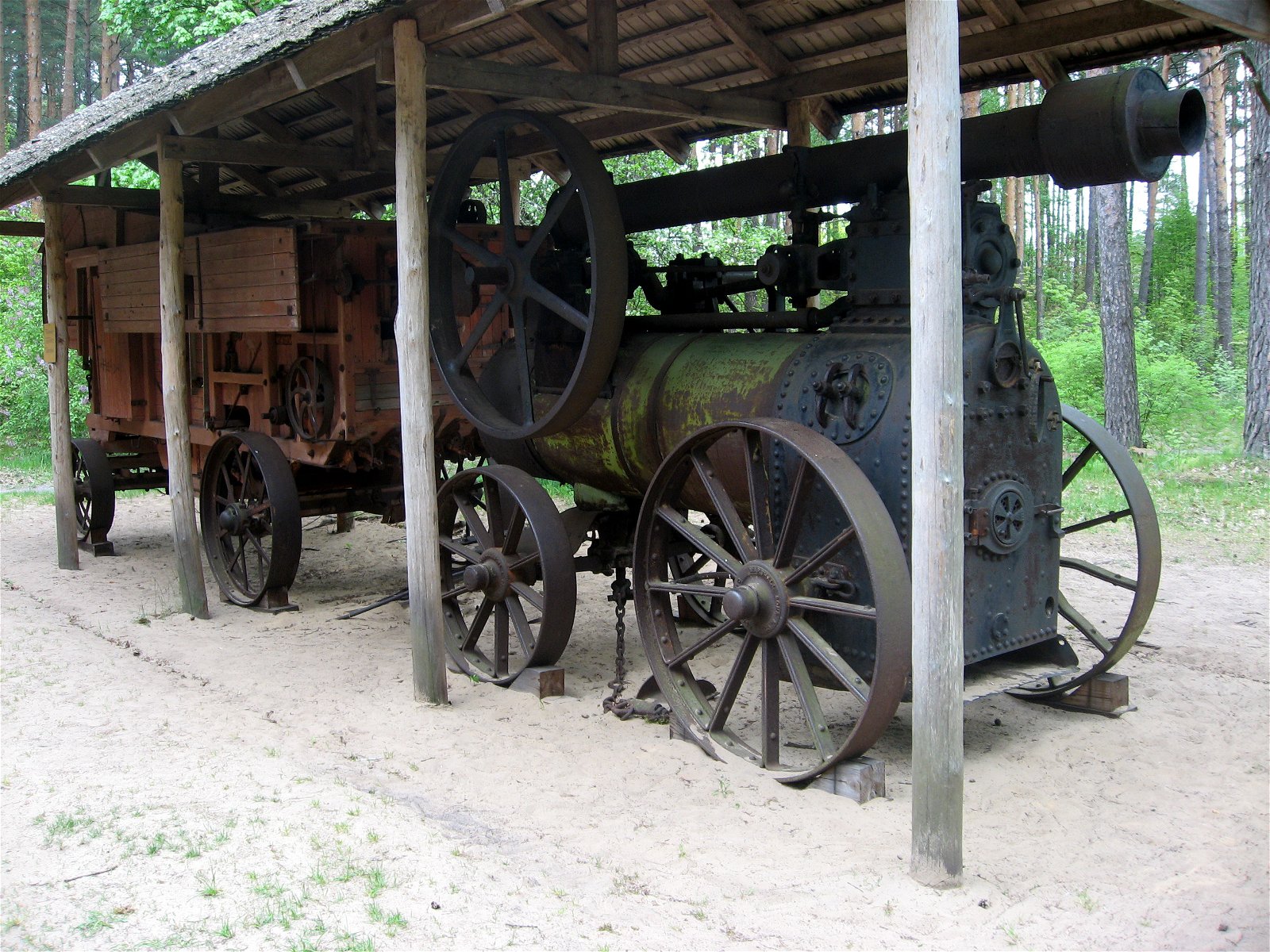 Latvian Ethnographic Open Air Museum
