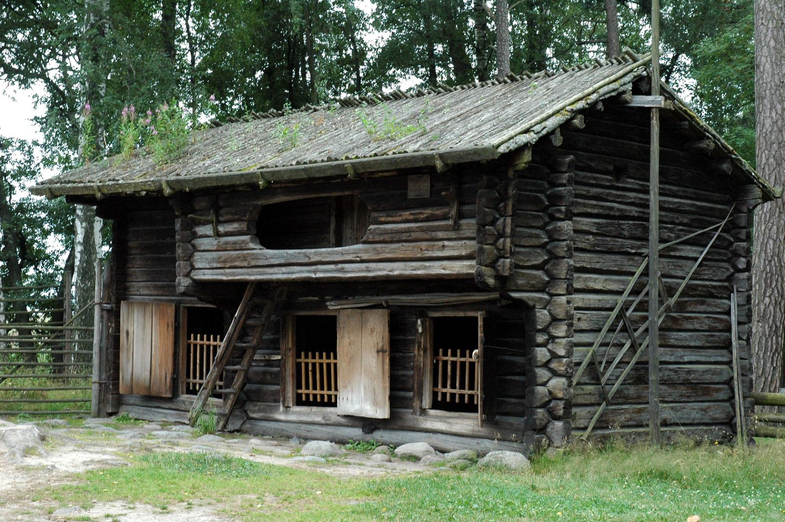 Seurasaari Open-Air Museum