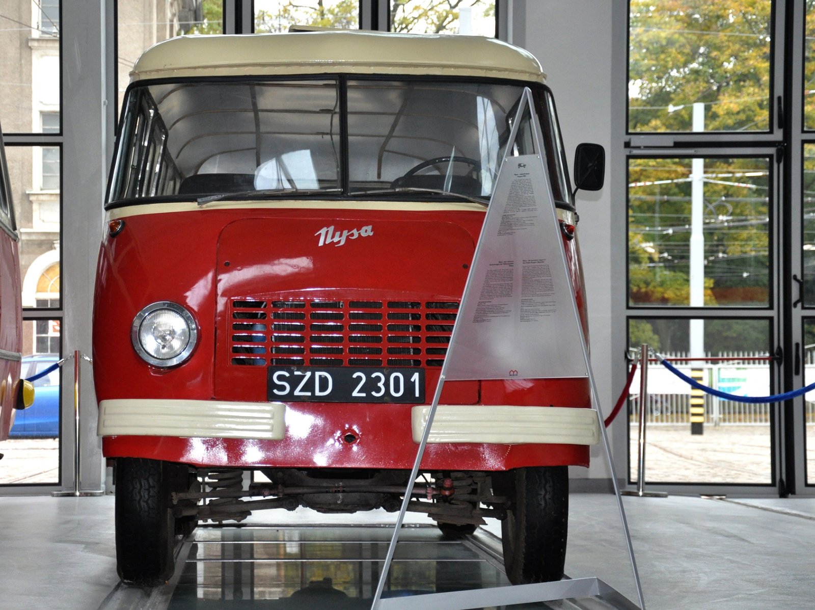 The Museum of Technology and Transport