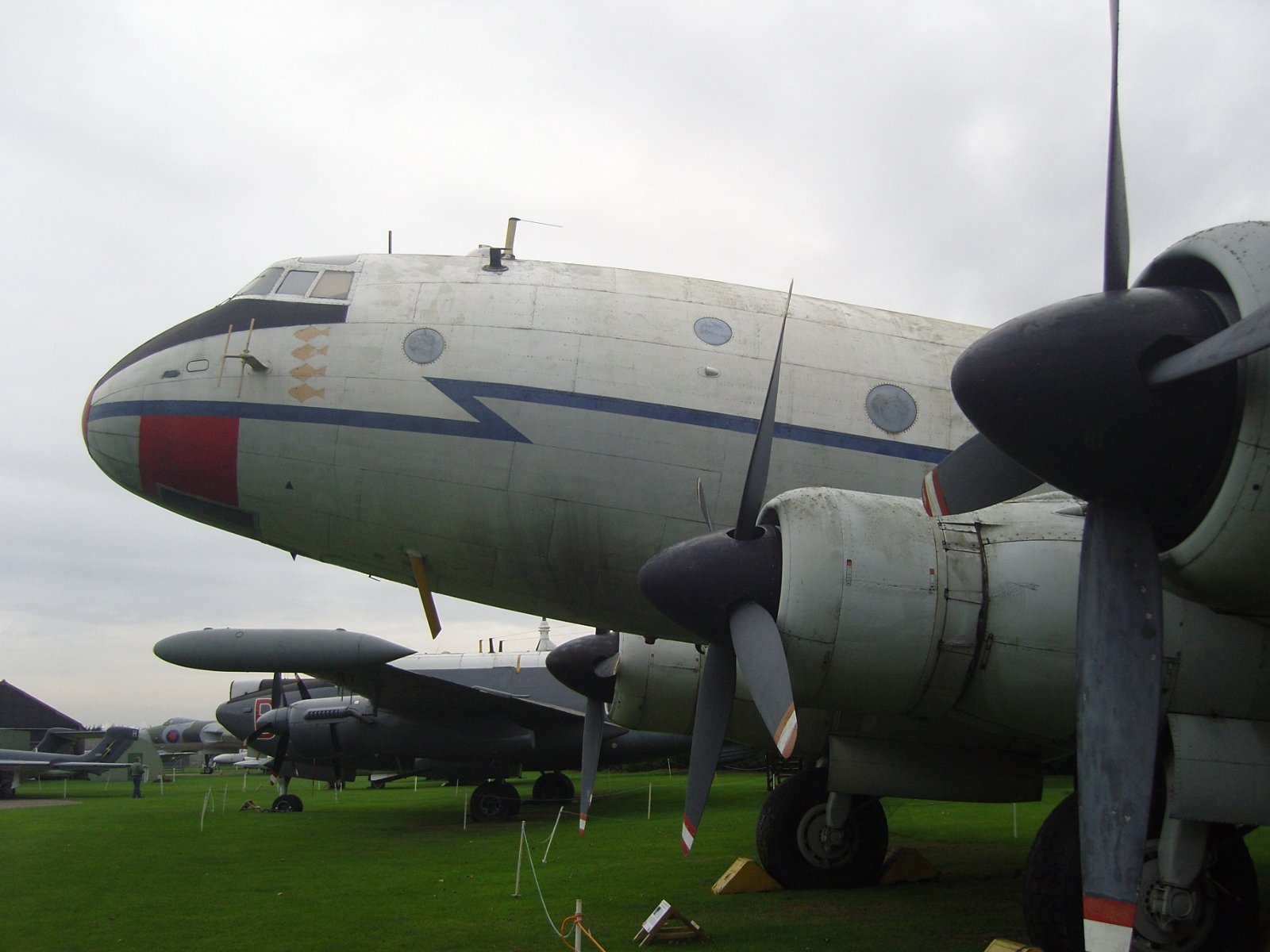 Newark Air Museum