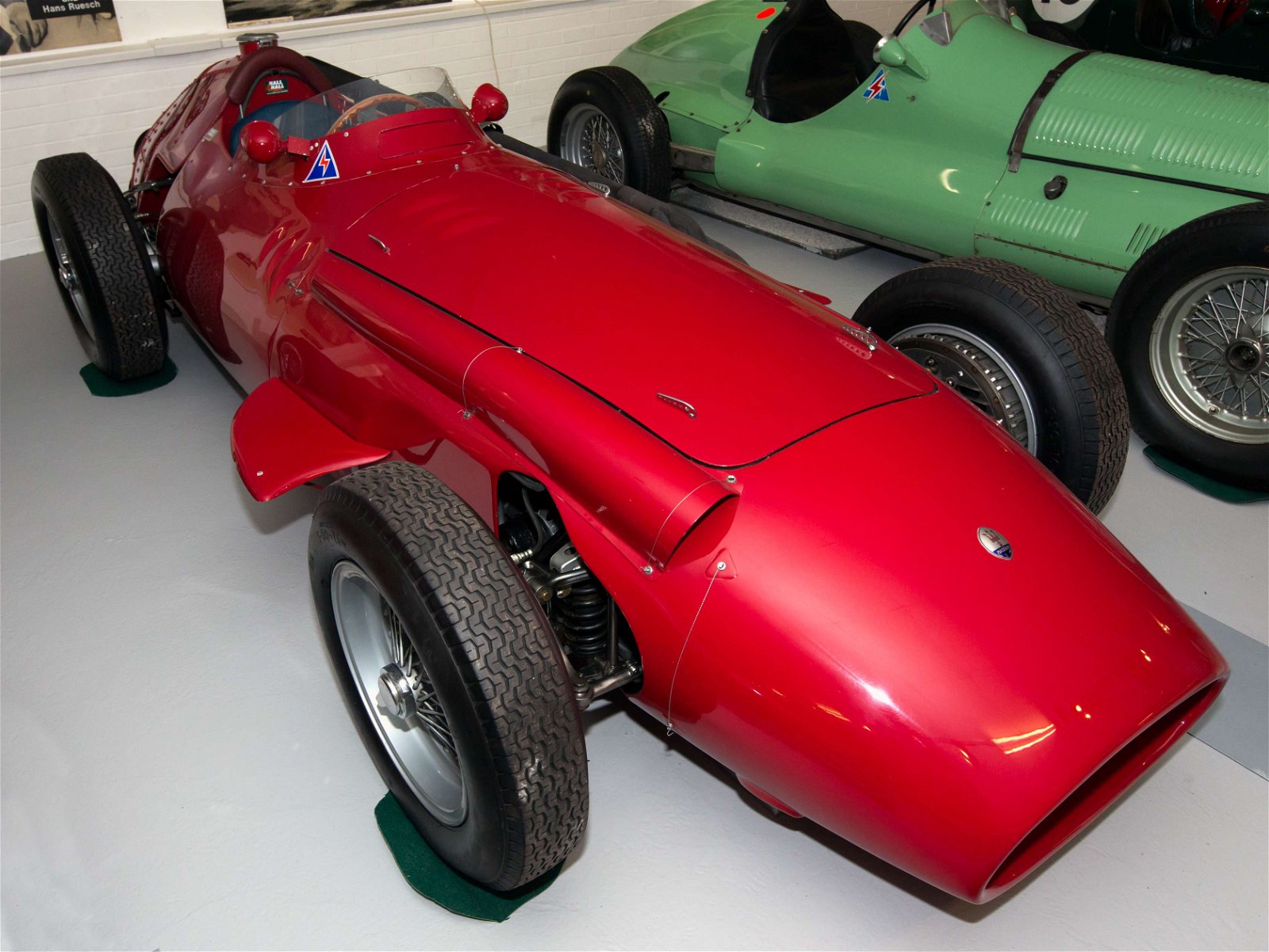 Donington Grand Prix Exhibition