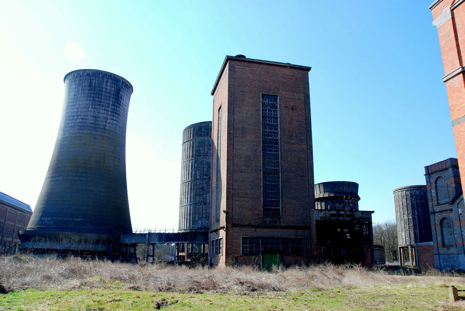 Het Mijnmuseum Beringen