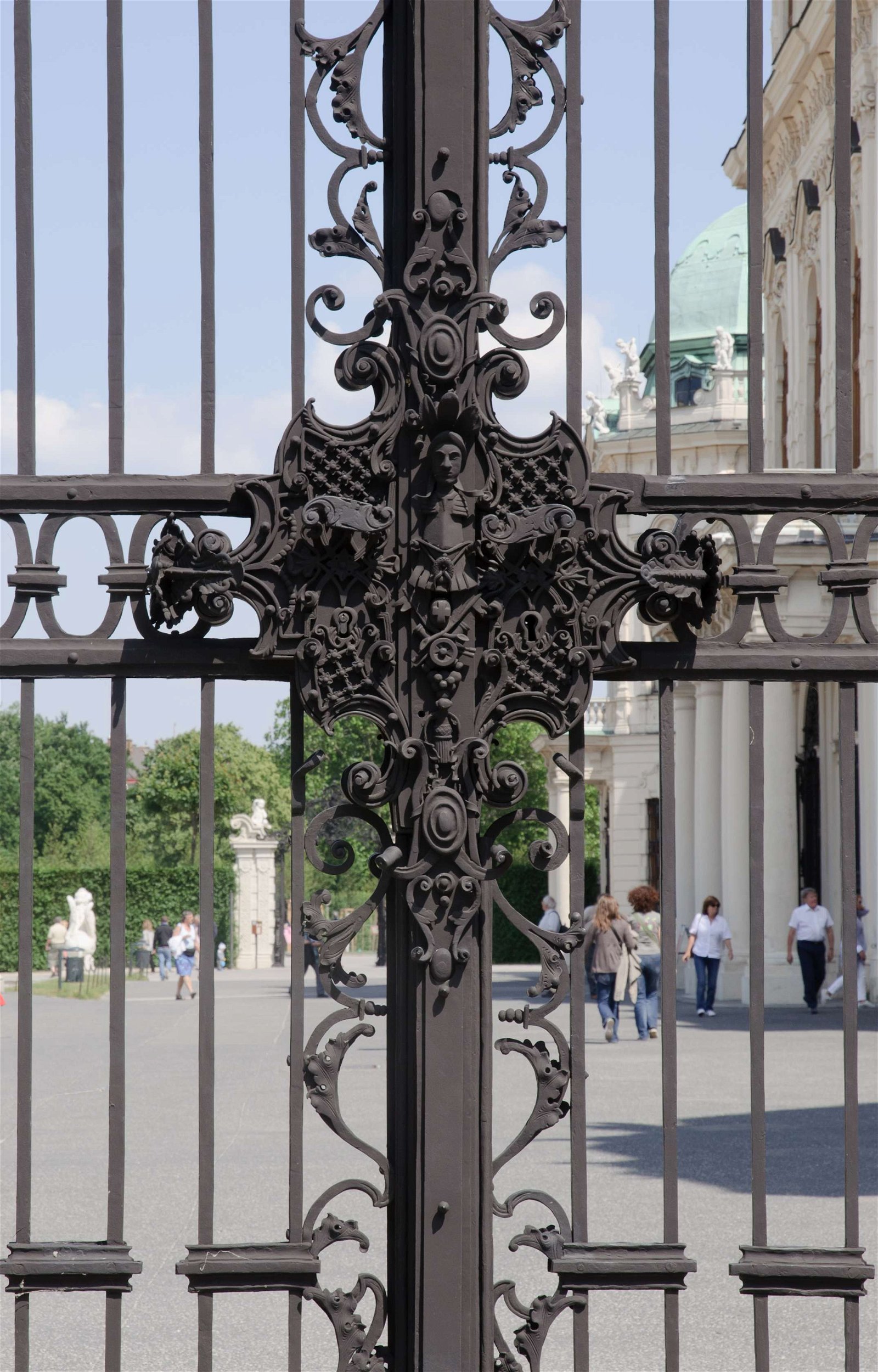 Belvedere Palace Museum